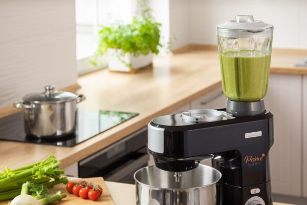 Kodumasinad | Köögikombain Sencor STM3761BK | Tehnomaan