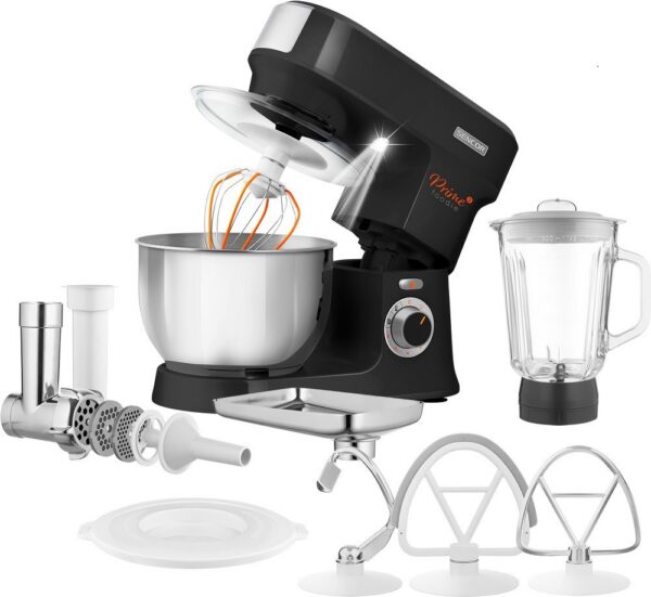 Kodumasinad | Köögikombain Sencor STM3761BK | Tehnomaan