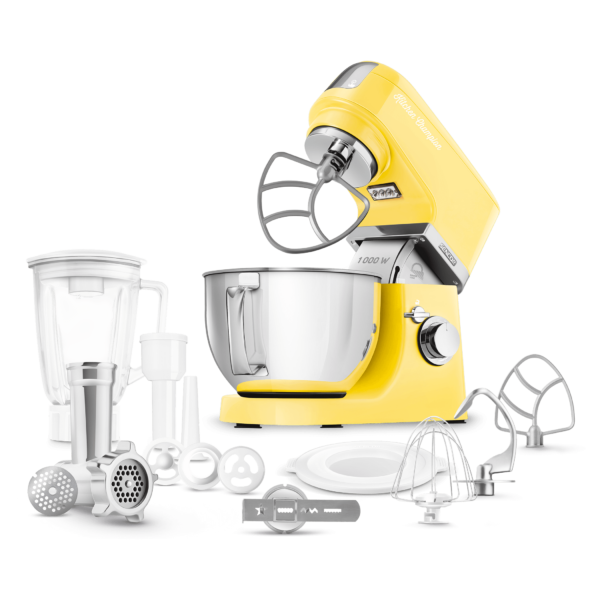 Kodumasinad | Köögikombain Sencor STM6356YL, kollane | Tehnomaan