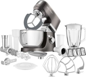 Kodumasinad | Köögikombain Sencor STM6378BK | Tehnomaan