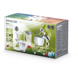 Kodumasinad | Köögikombain Sencor STM7870GG | Tehnomaan