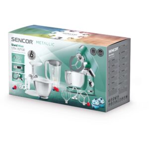 Kodumasinad | Köögikombain Sencor STM7871GR | Tehnomaan