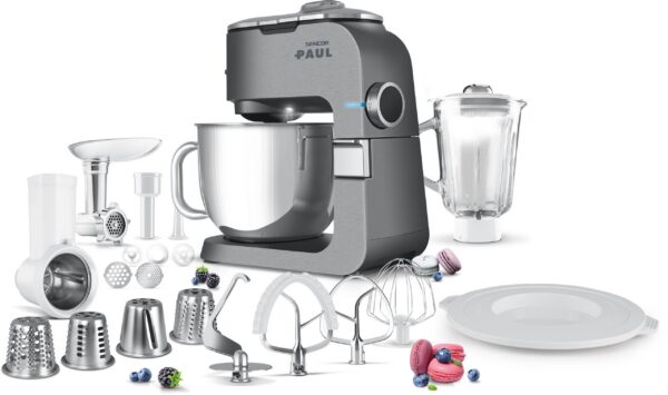 Kodumasinad | Köögikombain Sencor Paul STM7900 | Tehnomaan