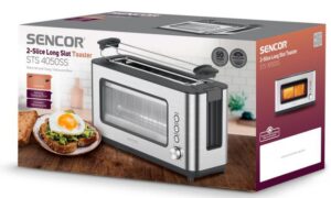 Kodumasinad | Röster Sencor STS4050SS | Tehnomaan