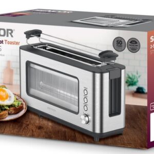 Kodumasinad | Röster Sencor STS4050SS | Tehnomaan