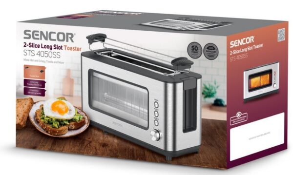 Kodumasinad | Röster Sencor STS4050SS | Tehnomaan