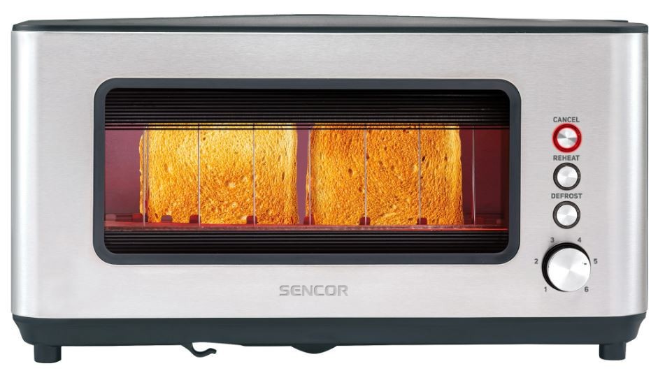 Kodumasinad | Röster Sencor STS4050SS | Tehnomaan
