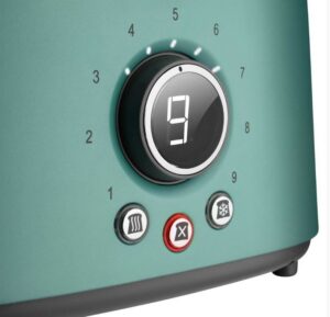 Kodumasinad | Röster Sencor STS6051GR, roheline | Tehnomaan