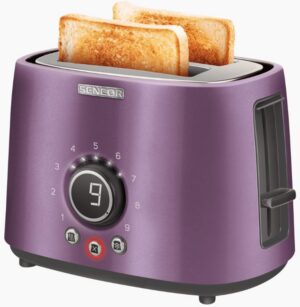 Kodumasinad | Röster Sencor STS6053VT, lilla | Tehnomaan