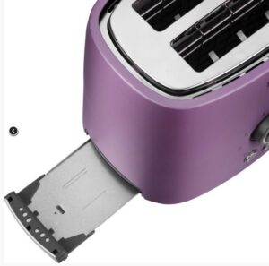 Kodumasinad | Röster Sencor STS6053VT, lilla | Tehnomaan