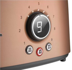 Kodumasinad | Röster Sencor STS6056GD, kuldne | Tehnomaan