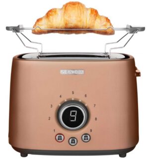 Kodumasinad | Röster Sencor STS6056GD, kuldne | Tehnomaan