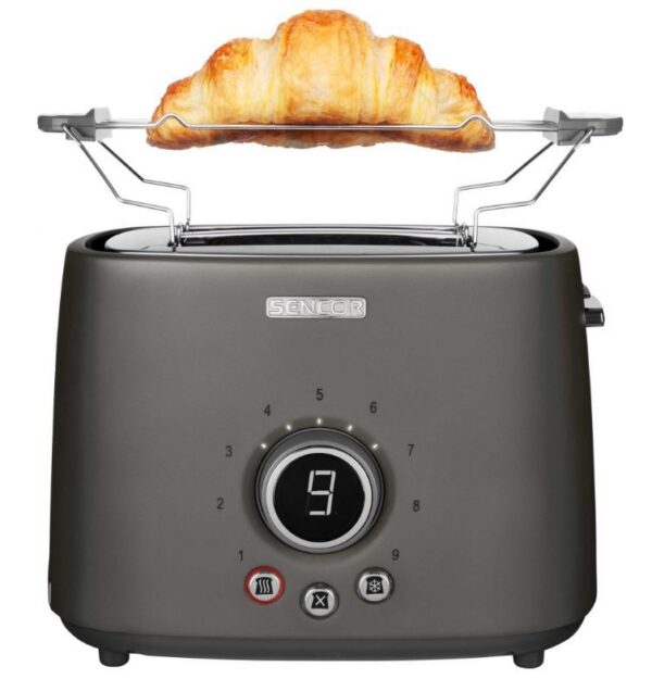 Kodumasinad | Röster Sencor STS6058BK, must | Tehnomaan