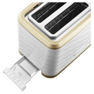 Kodumasinad | Röster Sencor STS7500WH, valge | Tehnomaan