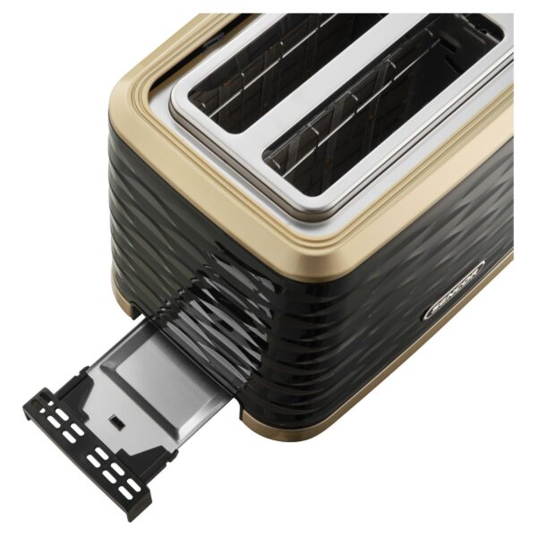 Kodumasinad | Röster Sencor STS7501BK, must | Tehnomaan