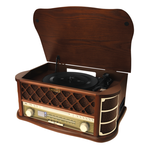 Kodumasinad | Vinüülplaadimängija Sencor STT016 | Tehnomaan