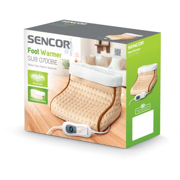 Kodumasinad | Jalasoojendaja Sencor SUB0700BE | Tehnomaan