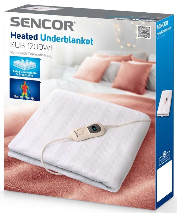 Kodumasinad | Soojendusega alustekk Sencor SUB1700WH | Tehnomaan