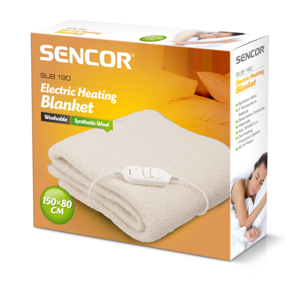 Kodumasinad | Soojendustekk Sencor SUB190 | Tehnomaan