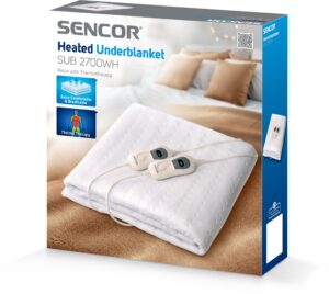 Kodumasinad | Soojendusega alustekk Sencor SUB2700WH | Tehnomaan