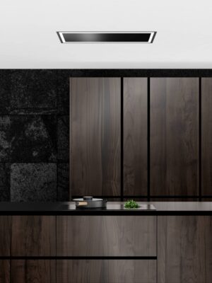 Kodumasinad | Õhupuhastaja Ciarko Design SU Frame must | Tehnomaan