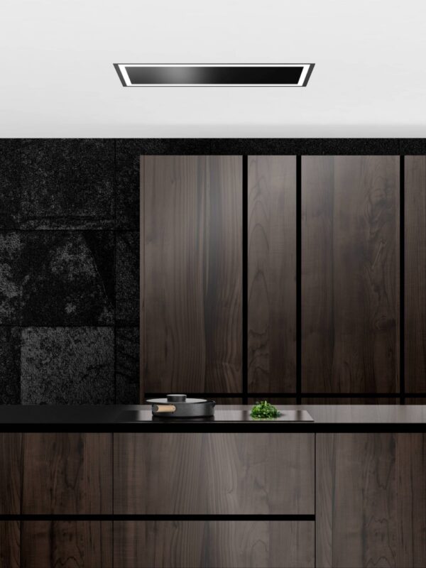 Kodumasinad | Õhupuhastaja Ciarko Design SU Frame must | Tehnomaan