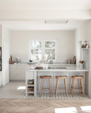 Kodumasinad | Õhupuhastaja Ciarko Design SU Frame valge | Tehnomaan