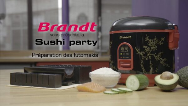 Kodumasinad | Riisikeetja Brandt SUP515 | Tehnomaan