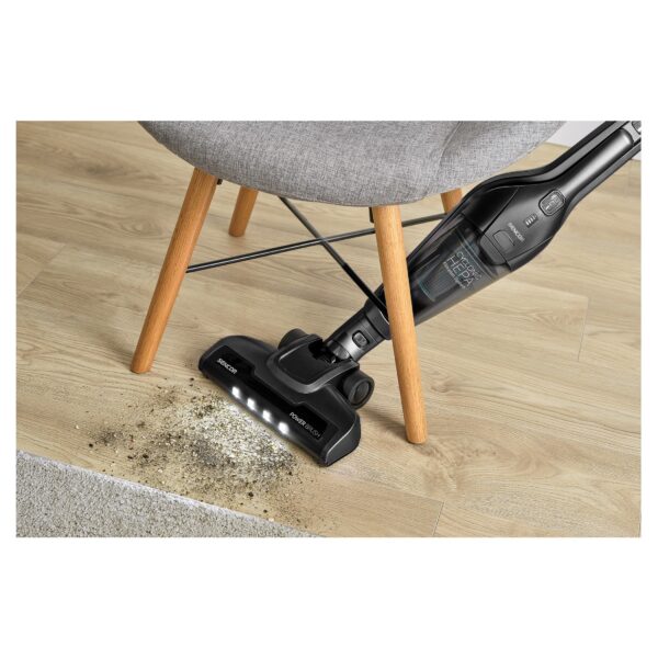 Kodumasinad | Varstolmuimeja 3in1 Sencor SVC0608BK | Tehnomaan