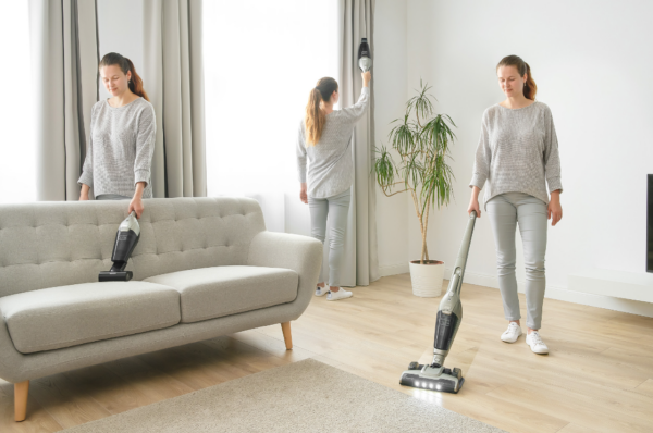 Kodumasinad | Varstolmuimeja 4in1 Sencor SVC0618TI | Tehnomaan