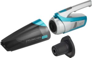 Kodumasinad | Varstolmuimeja mopiga Sencor SVC0740BLEUE3, sinine | Tehnomaan