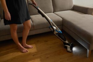 Kodumasinad | Varstolmuimeja mopiga Sencor SVC0740BLEUE3, sinine | Tehnomaan