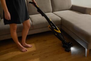 Kodumasinad | Varstolmuimeja mopiga Sencor SVC0741YLEUE3, kollane | Tehnomaan