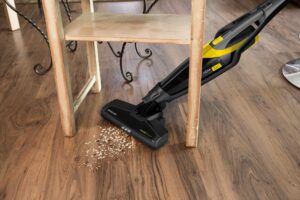 Kodumasinad | Varstolmuimeja mopiga Sencor SVC0741YLEUE3, kollane | Tehnomaan