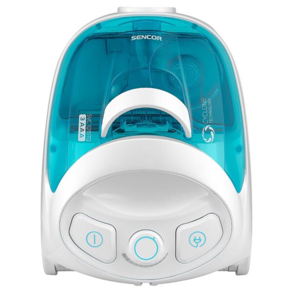 Kodumasinad | Tolmuimeja Sencor SVC1015TQ 3AAA | Tehnomaan