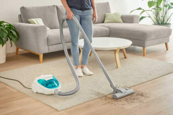 Kodumasinad | Tolmuimeja Sencor SVC1015TQ 3AAA | Tehnomaan