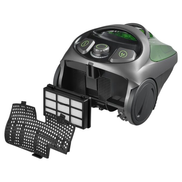 Kodumasinad | Tolmuimeja Sencor SVC1016GR 3AAA | Tehnomaan