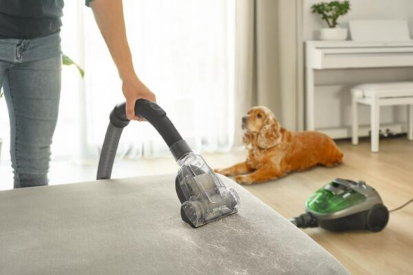 Kodumasinad | Tolmuimeja Sencor SVC1016GR 3AAA | Tehnomaan