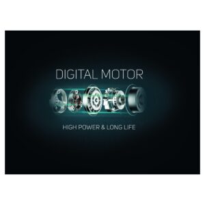 Kodumasinad | Käsitolmuimeja SVC308BK | Tehnomaan