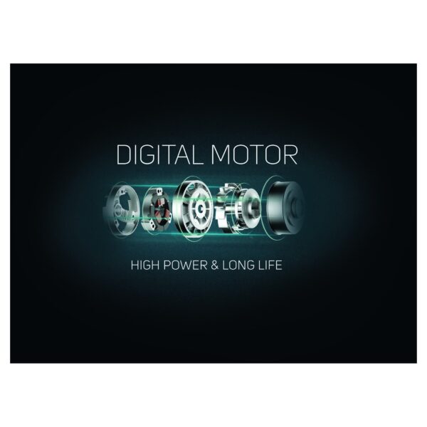 Kodumasinad | Käsitolmuimeja SVC308BK | Tehnomaan