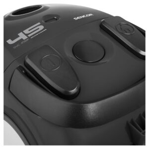 Kodumasinad | Tolmuimeja Sencor SVC45BKEUE3 must | Tehnomaan