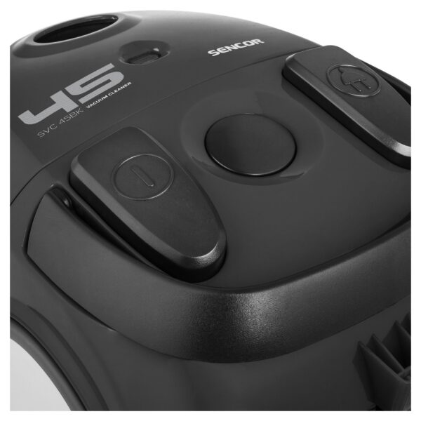 Kodumasinad | Tolmuimeja Sencor SVC45BKEUE3 must | Tehnomaan