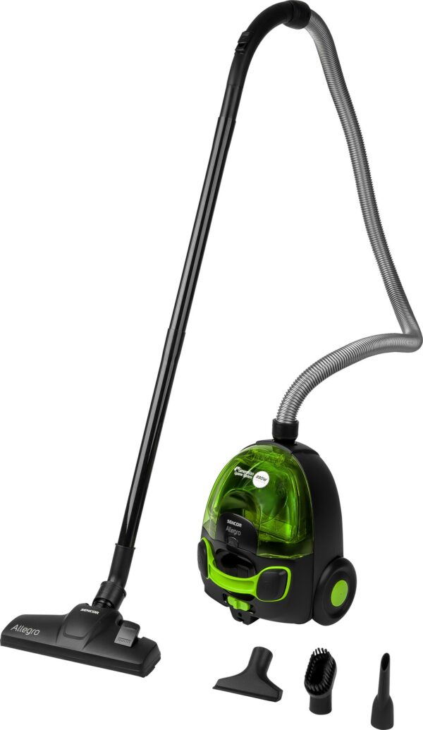 Kodumasinad | Tolmuimeja Sencor SVC510GREUE2, roheline | Tehnomaan