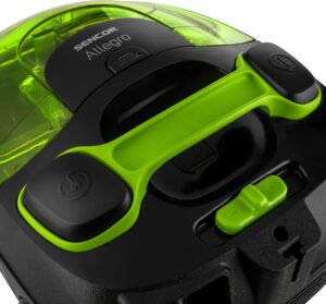 Kodumasinad | Tolmuimeja Sencor SVC510GREUE2, roheline | Tehnomaan