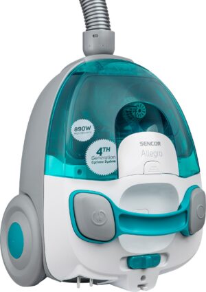 Kodumasinad | Tolmuimeja Sencor SVC511TQEUE2 | Tehnomaan