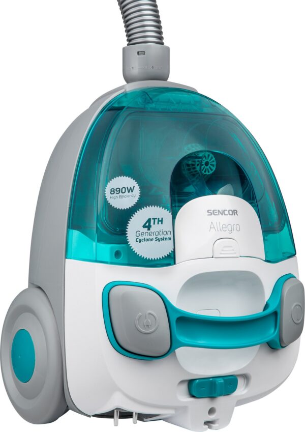 Kodumasinad | Tolmuimeja Sencor SVC511TQEUE2 | Tehnomaan