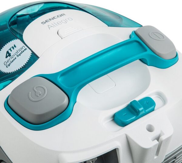 Kodumasinad | Tolmuimeja Sencor SVC511TQEUE2 | Tehnomaan