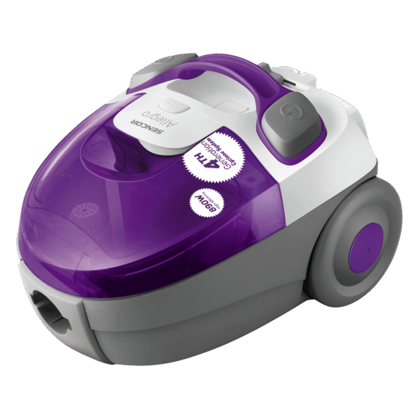 Kodumasinad | Tolmuimeja Sencor SVC512VTEUE2,lilla | Tehnomaan