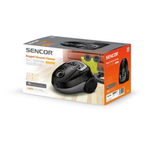 Tolmuimeja Sencor SVC5501BK must - Image 6