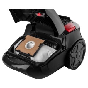 Kodumasinad | Tolmuimeja Sencor SVC6001BK | Tehnomaan